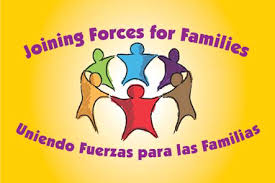 Logo for Joining Forces for Families
